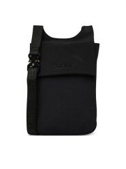 G-Star Raw Saszetka GSR-B-015-07 Czarny. Czarne saszetki i nerki męskie G-Star Raw, bez wzorów, z materiału. Za 159.99 zł.