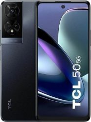 Smartfon TCL 50 5G 4/128GB Grafitowy (S9911349). Szare smartfony TCL. Za 633.04 zł.