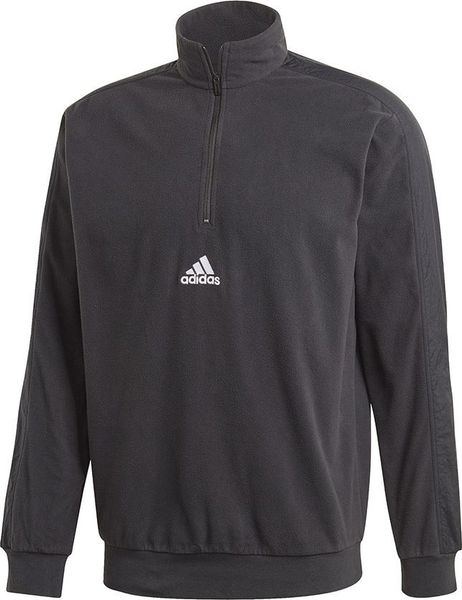 Adidas Bluza adidas FAV QRTZ GD5053 GD5053 czarny S. Czarne bluzy męskie Adidas, m, bez wzorów, bez ramiączek, bez kaptura. Za 120.79 zł.