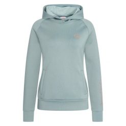 Bluza damska z kapturem Imperial Riding Sporty Sparks. Brązowe bluzy damskie IMPERIAL RIDING, bez wzorów, sportowe, bez ramiączek, z kapturem. Za 364.00 zł.