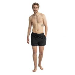 Szorty kąpielowe Jobe Sports. Czarne kąpielówki męskie JOBE, l, bez wzorów. Za 277.50 zł.