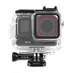 Obudowa wodoszczelna PULUZ Insta360 Ace Pro. Zegarki sportowe Puluz, bez wzorów. Za 59.00 zł.