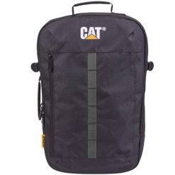 Plecak sportowo-turystyczny dla dorosłych Tactical Cabin pojemność 34 L. Czarne plecaki damskie CATERPILLAR, bez wzorów, sportowe. Za 139.00 zł.