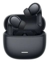 Xiaomi REDMI Buds 8 Lite Zestaw słuchawkowy True Wireless Stereo (TWS) Douszny Połączenia/muzyka USB Type-C Bluetooth Czarny. Czarne słuchawki bezprzewodowe Xiaomi. Za 133.99 zł.