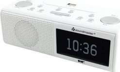 Radio Soundmaster RADIO SOUNDMASTER UR8350WE. Radia Soundmaster. Za 179.00 zł.