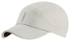 Czapka z daszkiem Odlo Performance Pro Cap. Brązowe czapki damskie ODLO, na lato, bez wzorów, z materiału. Za 189.99 zł.