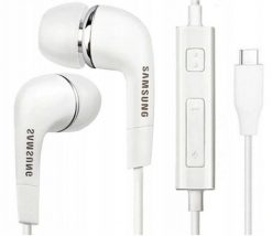 Słuchawki Samsung Oryginalne Słuchawki Galaxy A33 / A34 / A53 / A54 / A73 EHS64 USB-C one size. Słuchawki douszne SAMSUNG. Za 49.00 zł.