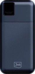 Powerbank 3MK PowerHouse 20000mAh Granatowy. Niebieskie powerbanki 3mk. Za 92.69 zł.