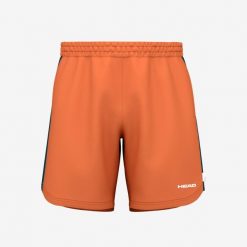 Szorty Head Power. Brązowe koszulki sportowe męskie Head, m, bez wzorów, z tkaniny, bez ramiączek, tenisowe. W wyprzedaży za 234.00 zł.