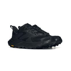 Męskie buty trekkingowe Hoka M ANACAPA 2 LOW GTX 1141632F-BBLC. Czarne trekkingi męskie HOKA, z gore-texu, bez zapięcia. Za 659.00 zł.