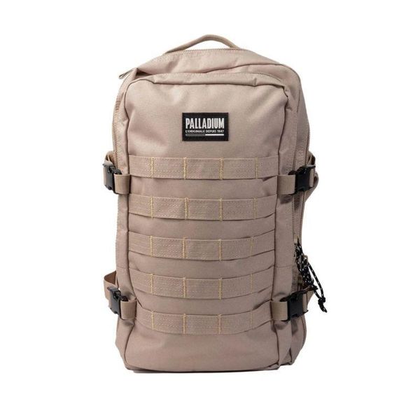 Plecak Baroudeur Nylon 25L. Brązowe plecaki męskie Palladium, bez wzorów, z materiału. Za 517.99 zł.
