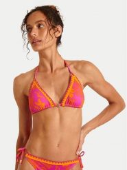 Banana Moon Góra od bikini Bluco Althea Różowy. Czerwone bikini Banana Moon, bez wzorów, z syntetyku. Za 259.99 zł.