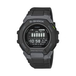 Zegarek G-Shock. Czarne zegarki męskie G-Shock, bez wzorów. Za 649.99 zł.