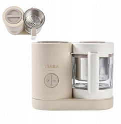Blender Beaba Beaba Babycook Neo Clay 916719. Blendery Beaba. Za 915.02 zł.