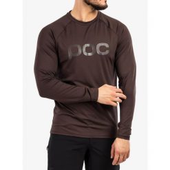 Bluza rowerowa męska POC Reform Enduro Jersey. Niebieskie bluzy męskie POC, m, bez wzorów, z jersey, bez ramiączek, bez kaptura. Za 287.99 zł.