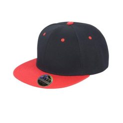 Dwukolorowa Czapka Z Daszkiem Bronx Unisex. Czarne czapki damskie RESULT, bez wzorów. Za 39.99 zł.