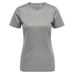 Koszulka damska Newline core functional. Brązowe bluzki damskie Newline, m, bez wzorów, sportowe, bez kołnierzyka, bez ramiączek. Za 124.50 zł.