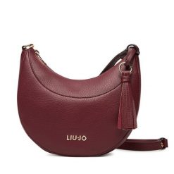 Torebka Liu Jo. Czerwone listonoszki damskie Liu Jo, bez wzorów, bez dodatków. Za 489.99 zł.