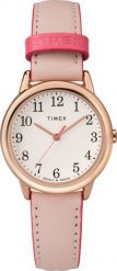 Zegarek Timex Easy Reader Color Pop TW2R62800 Indiglo damski różowy. Czerwone zegarki damskie Timex. Za 296.00 zł.