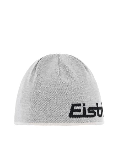 Eisbar Czapka 365 MÜ RL grey white. Białe czapki damskie Eisbar, na zimę, bez wzorów, z materiału, klasyczne. Za 136.40 zł.