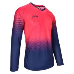 Bluza bramkarska Keeza Cage. Czerwone bluzy damskie KEEZA, xl, bez wzorów, sportowe, bez ramiączek, bez kaptura. Za 87.00 zł.