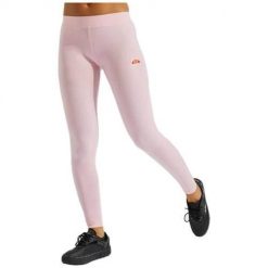 Spodnie sportowe damskie Ellesse Solos 2. Czerwone spodnie dresowe damskie Ellesse, bez wzorów, sportowe, długie. Za 129.00 zł.