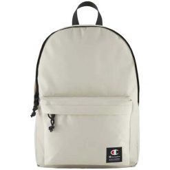 Plecak Champion 18 l z przegrodą na laptop 13". Białe plecaki męskie Champion, bez wzorów, z materiału. Za 100.99 zł.