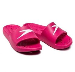 Klapki basenowe damskie speedo slides one piece af. Białe klapki damskie Speedo, na lato, bez wzorów, bez obcasa, na płaskiej podeszwie, bez zapięcia. Za 62.99 zł.