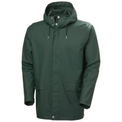 Kurtka wodoodporna Helly Hansen Moss. Czarne kurtki męskie Helly Hansen, m, bez wzorów, z tkaniny, bez kaptura. Za 582.50 zł.