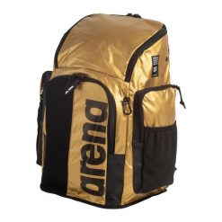 Plecak sportowy Arena Spiky III Backpack 45. Żółte plecaki męskie ARENA, bez wzorów, sportowe. Za 259.00 zł.