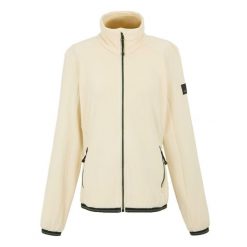 Damska Bluza Polarowa Bayhill Zapinana Na Zamek Błyskawiczny. Brązowe bluzy damskie Regatta, na zimę, bez wzorów, z polaru, sportowe, bez ramiączek, bez kaptura. Za 165.99 zł.