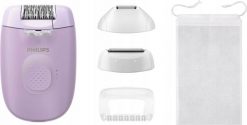 Philips Satinelle Essential BRE257/00 Corded compact epilator. Depilatory Philips. Za 222.68 zł.
