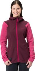 Vaude Kurtka sportowa damska z wełną Vaude Tremalzo - czerwona 36. Czerwone kurtki sportowe damskie Vaude, bez wzorów, z wełny, bez ramiączek, bez kaptura. Za 343.85 zł.