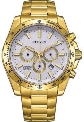 Zegarek Citizen Citizen Quartz AN8232-53A Zegarek męski 44 mm. Zegarki męskie CITIZEN, bez wzorów. Za 812.99 zł.