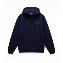 Bluza męska Napapijri B-Albula Hooded. Bluzy męskie Napapijri, m, bez wzorów, sportowe, bez ramiączek, bez kaptura. W wyprzedaży za 379.95 zł.