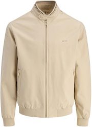 Kurtka męska Jack & Jones Jack&Jones męska kurtka JPRBLUBRAD BOMBER JACKET SN 12273393 WHITE PEPPER L. Białe kurtki męskie Jack & Jones, l, bez wzorów, bez kaptura. Za 229.99 zł.