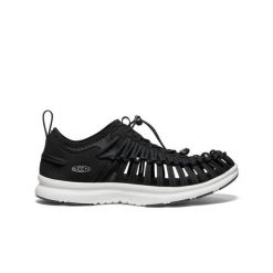 KEEN Sandały męskie Uneek O3 black/star white-41. Czarne sandały męskie Keen, bez wzorów, z gumy, retro, bez zapięcia. Za 542.90 zł.
