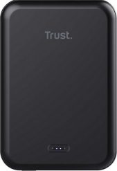 Powerbank Trust Magno 5000mAh Czarny. Czarne powerbanki TRUST. Za 451.18 zł.
