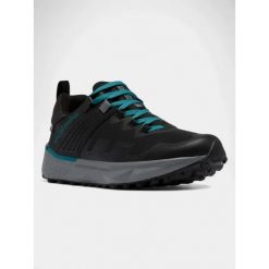 Buty turystyczne męskie Columbia Facet 75 Outdry. Czerwone buty zimowe męskie Columbia, bez wzorów, bez obcasa, bez zapięcia. Za 434.99 zł.