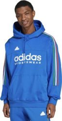 Adidas Bluza męska adidas House of Tiro Nations Pack niebieska IY4532 2XL. Niebieskie bluzy męskie Adidas, m, bez wzorów, bez ramiączek, bez kaptura. Za 284.03 zł.