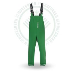 Spodnie ogrodniczki dla dorosłych BEMOREGREEN 904 wodoszczelne. Zielone spodnie sportowe damskie Pros, na lato, bez wzorów, sportowe, trekkingowe. Za 206.00 zł.