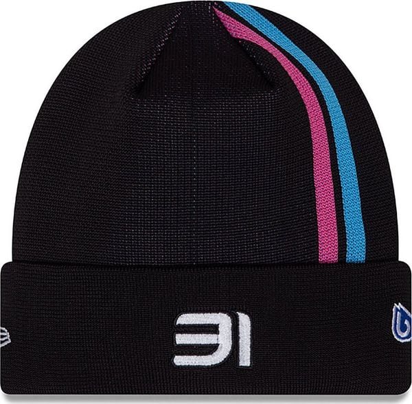 Alpine F1 Team Czapka zimowa męska Esteban Ocon Alpine F1 2024. Czapki męskie Alpine F1 Team, na zimę, bez wzorów. Za 169.00 zł.