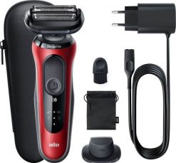 Golarka Braun Series 6 61-R1200S. Golarki i trymery BRAUN. Za 593.65 zł.