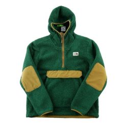 Second life - Sweter polarowy męski zielony - Stan bardzo dobry. Zielone swetry męskie The North Face, m, bez wzorów, z jeansu, sportowe, bez kołnierzyka, bez ramiączek. Za 292.56 zł.