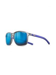 Okulary z polaryzacją JULBO Creek szary/niebieski | Spectron 3 Polarized. Niebieskie okulary przeciwsłoneczne damskie JULBO. Za 389.99 zł.