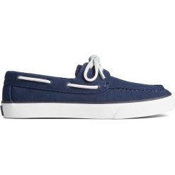 Buty sportowe damskie Sperry Bahama 2.0. Niebieskie obuwie sportowe damskie Sperry, bez wzorów, bez zapięcia. W wyprzedaży za 190.00 zł.