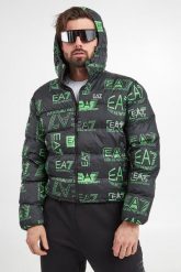 Kurtka męska EA7 EMPORIO ARMANI. Kurtki męskie EA7 Emporio Armani, l, bez wzorów, bez kaptura. W wyprzedaży za 881.37 zł.