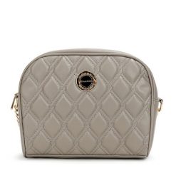 Torebka Monnari. Brązowe listonoszki damskie Monnari, bez wzorów, bez dodatków. Za 86.99 zł.