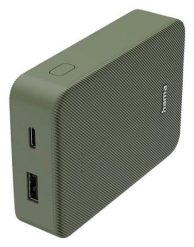 Hama Power Pack Color 10 10000 mAh zielony. Zielone powerbanki . Za 79.90 zł.