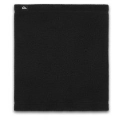 Komin Quiksilver. Czarne szaliki męskie Quiksilver, bez wzorów. Za 69.99 zł.